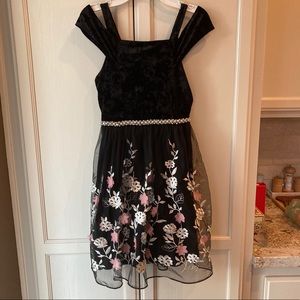 Formal kids dress